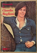 Claudio baglioni personale di - baglioni, "personale