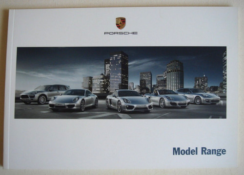 Porsche gamma modelli - gamma,