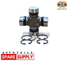 GIUNTO, ALBERO LONGITUDINALE