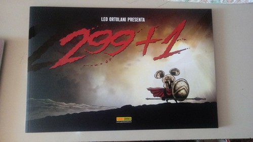Rat man 299 ristampa - 299+1,