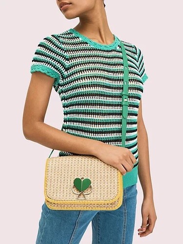 Borsa tracolla media kate - a,