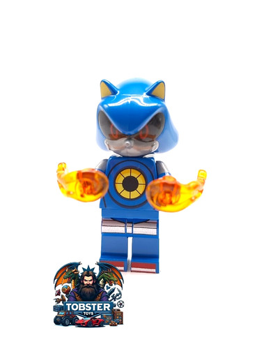 Lego sonic the - sonic, hedgehog