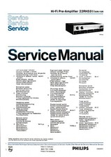 Servizio Manuale di Istruzioni