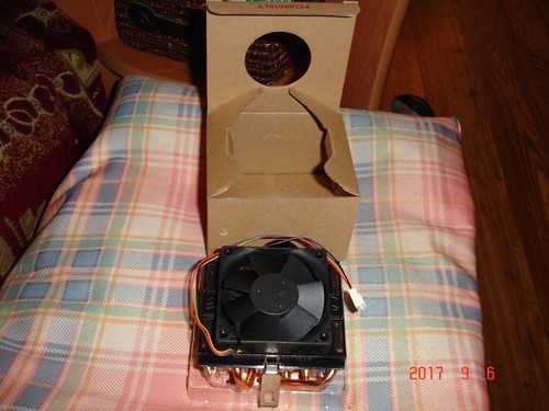 Oem amd dissipatore ventola - oem,