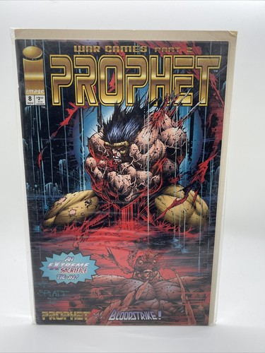 Prophet novembre 1994 image - #8,