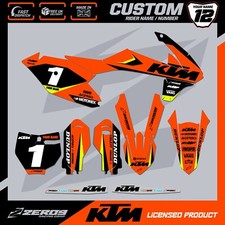 KTM 85 MOTOCROSS GRAFICA, KIT