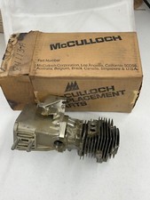 RARO NOS OEM Vintage McCulloch