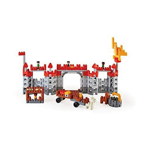 Hape polym castello medievale - polym,