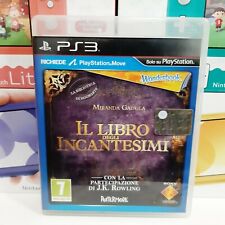 Il Libro degli Incantesimi (SOLO Software) PS3 USATO ITA 