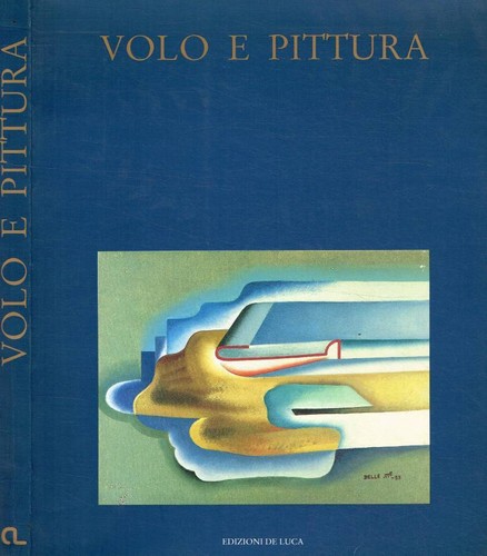 Volo pittura dipinti - volo,