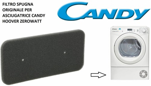 Candy hoover spugna filtro - hoover,