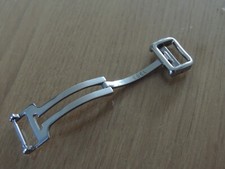 Fibbia pieghevole EBEL acciaio