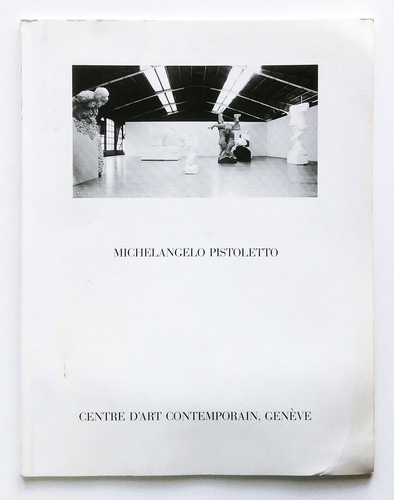 Michelangelo pistoletto - michelangelo,