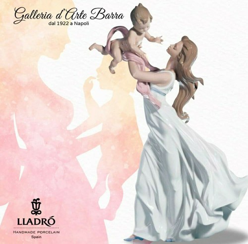 Lladro porcelain artistic - lladro,