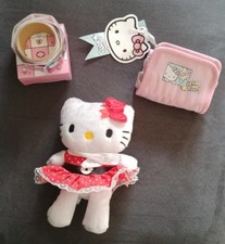 Hello Kitty peluche, capiente