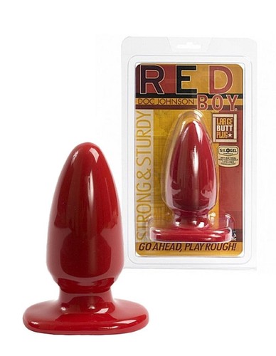 Buttplug dilatatore anale - buttplug,