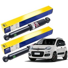 COPPIA 2 AMMORTIZZATORI