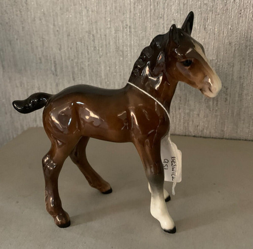 Beswick horse the - beswick, shire