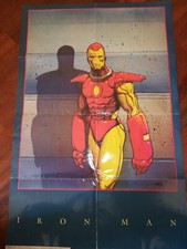 Poster  IRON MAN disegnato da