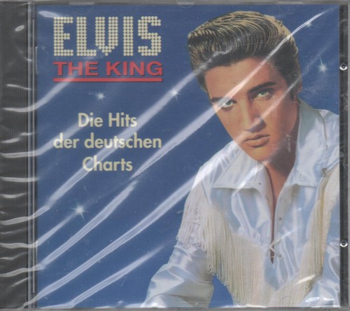 Elvis the king die hits - king,