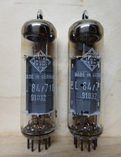 Coppia: SIEMENS EL84 | Stampa