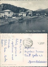 RIVA TRIGOSO,VILLINI LUNGO IL