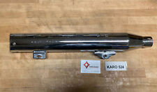 64705-08 e4 SILENZIATORE ORIG. SCARICO HARLEY® DYNA® FAT BOB® WIDE GLIDE® 