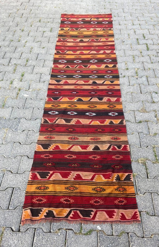 Tappeto runner turco - ,,