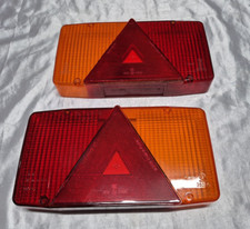 COPPIA PLASTICHE FANALI