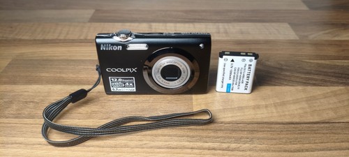 Nikon coolpix s3000 - nikon,