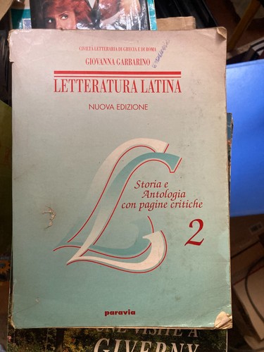 Letteratura latina giovanna - latina,