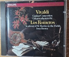 Guitar Concerti by Los Romeros