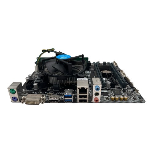 Scheda madre gigabyte - madre,
