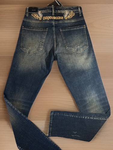 Dsquared2 bellissimo ricamato - dsquared2,
