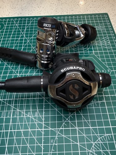 Scubapro mk25 evo - scubapro,