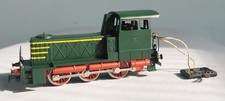 Locomotiva diesel FS Rivarossi