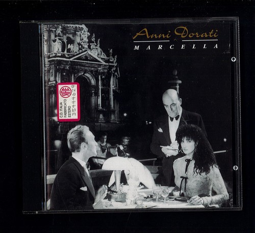 Marcella bella anni dorati - bella,