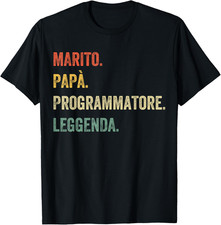 Informatico Papà Divertente