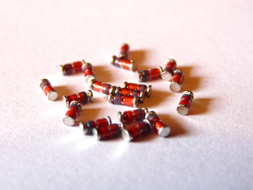 20x zmm24 diode zener - zmm24, 24v