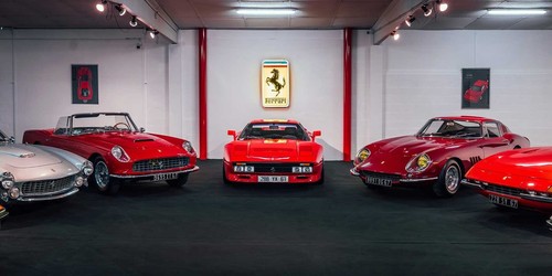 Ferrari collection choose - 1/43,