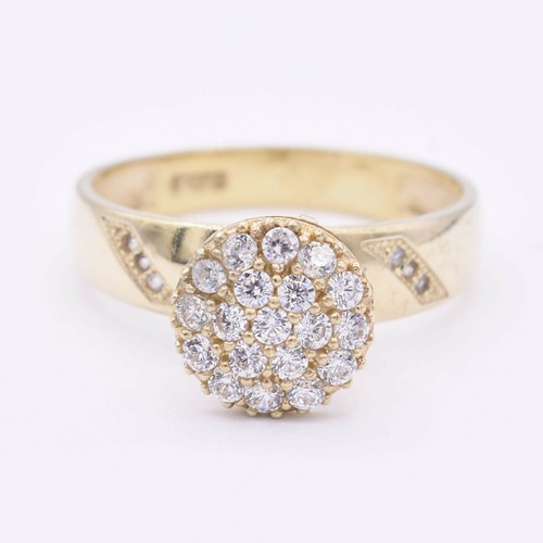 Anello fidanzamento cz a - anello, in