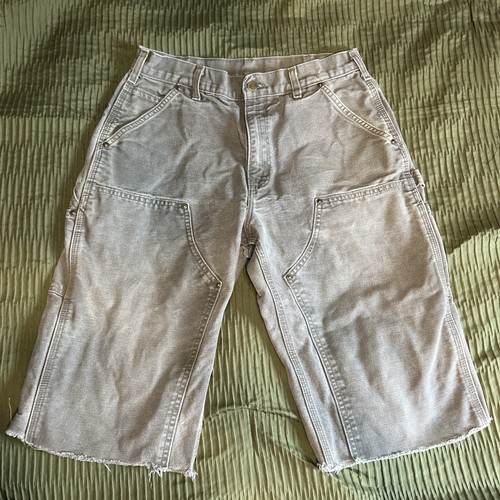 Salopette carhartt doppio - salopette,
