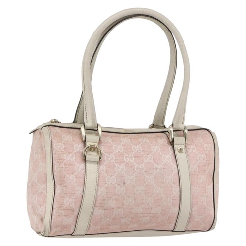 Gucci borsa mano in tela - gucci, gg