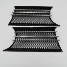 Coppia Griglia Mascherina Alfa Romeo Giulia Seconda Serie Fondo di magazzino 