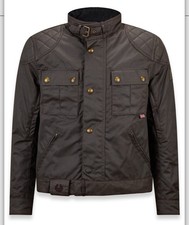 Belstaff brooklands giacca - brooklands, da