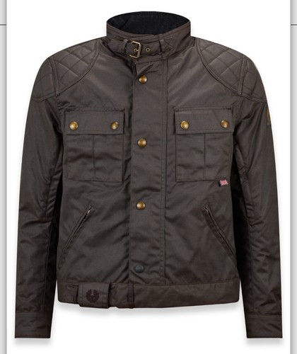 Belstaff brooklands giacca da - belstaff,