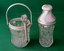 Secchiello con shaker vintage - secchiello,