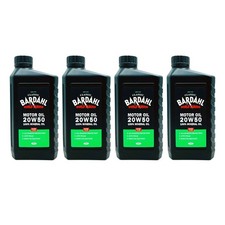 BARDAL CLASSIC 20W50 OLIO