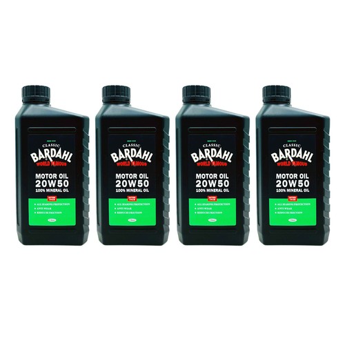 Bardal classic 20w50 - bardal,