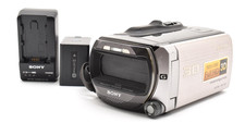 [Quasi come nuovo] Sony Handycam HDR-TD10 videocamera 3D Full HD dal GIAPPONE